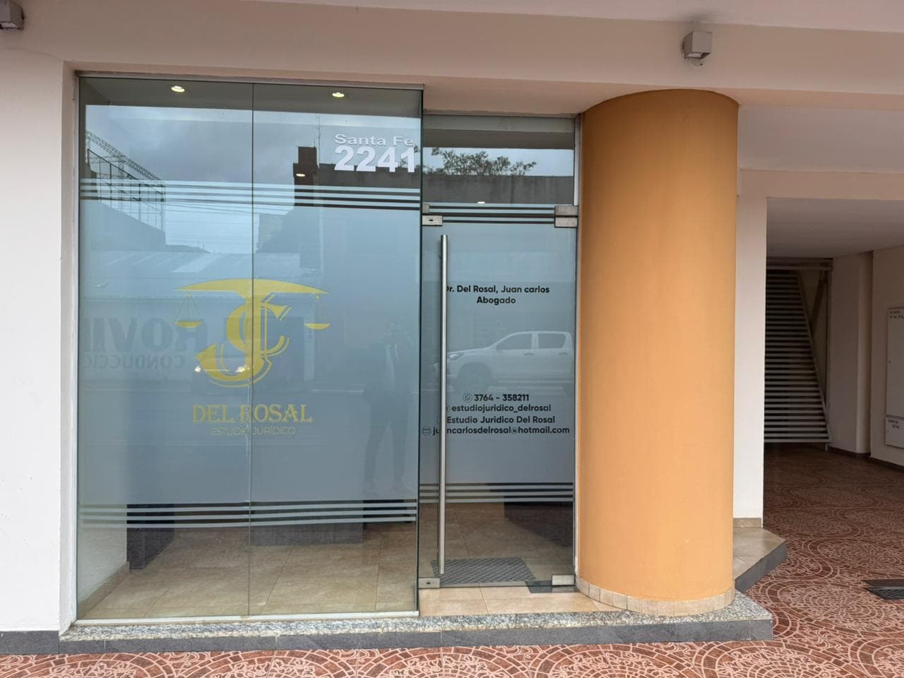 Estudio Jurídico Del Rosal